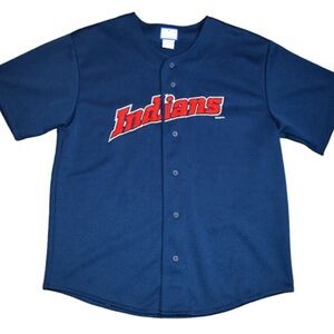 Cleveland Indians '99 Logo Athletics Jersey